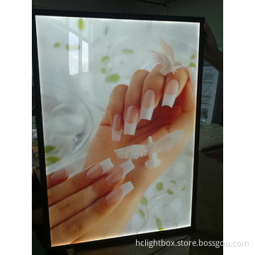 Advertising Magnetic Photo Frame